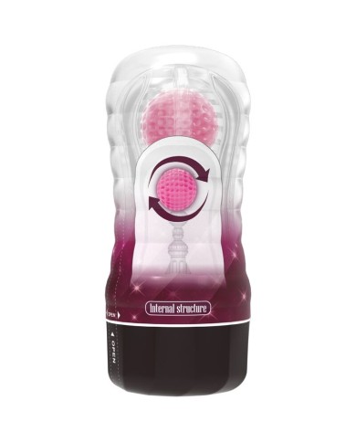 PRETTY LOVE FUNDA MASTURBADORA ROSA