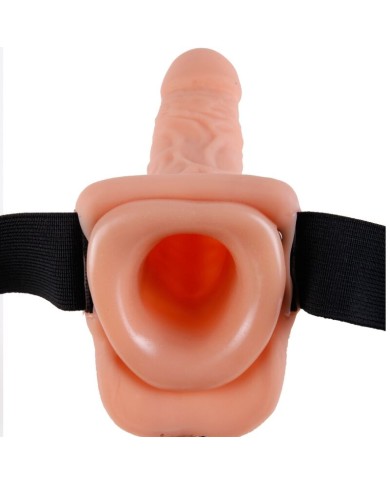 FETISH FANTASY SERIES ARNES AJUSTABLE CONTROL REMOTO PENE REALISTICO CON TESTICULOS 23 CM FETISH FANTASY SERIES ARNES AJUSTABLE CONTROL REMOTO PENE REALISTICO CON TESTICULOS 23 CM