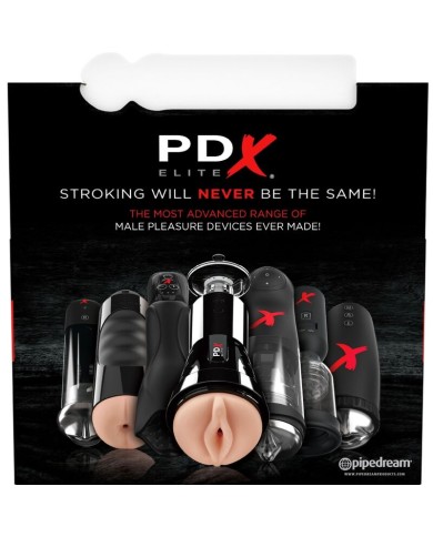 PDX ELITE SET MASTURBADOR STROKER 12 UNIDADES 6X VAGINA 3X ANO 3X BOCA PDX ELITE SET MASTURBADOR STROKER 12 UNIDADES 6X VAGINA 3X ANO 3X BOCA