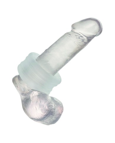CALEXOTICS BOUNDLESS ANILLO TOPE Y ESTIMULADOR