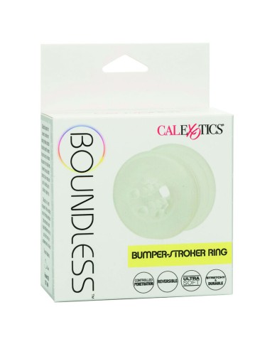 CALEXOTICS BOUNDLESS ANILLO TOPE Y ESTIMULADOR