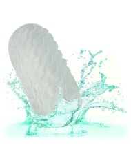 CALEXOTICS BOUNDLESS STROKER BLANDO REVERSIBLE GRIS
