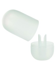 CALEXOTICS BOUNDLESS STROKER BLANDO REVERSIBLE AMARILLO