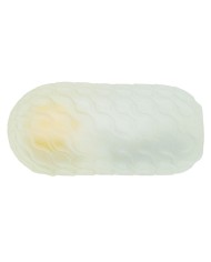 CALEXOTICS BOUNDLESS STROKER BLANDO REVERSIBLE AMARILLO