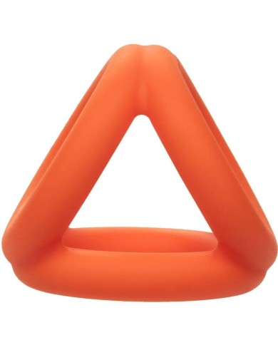 CALEXOTICS ALPHA TRIPLE ANILLO NARANJA