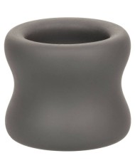 CALEXOTICS ALPHA ANILLO EXTENSION ESCROTO DOBLE NEGRO