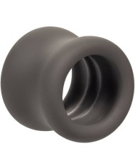 CALEXOTICS ALPHA ANILLO EXTENSION ESCROTO DOBLE NEGRO