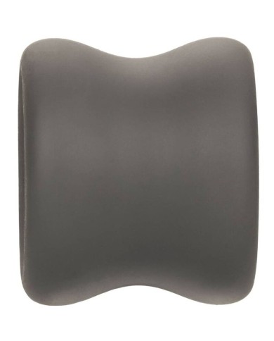 CALEXOTICS ALPHA ANILLO EXTENSION ESCROTO DOBLE NEGRO
