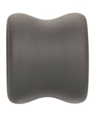 CALEXOTICS ALPHA ANILLO EXTENSION ESCROTO DOBLE NEGRO