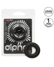 CALEXOTICS ALPHA ANILLO PROLONG MEDIO NEGRO