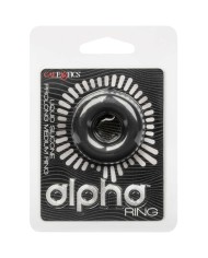 CALEXOTICS ALPHA ANILLO PROLONG MEDIO NEGRO