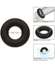 CALEXOTICS ALPHA ANILLO PROLONG MEDIO NEGRO