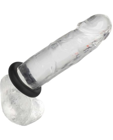 CALEXOTICS ALPHA ANILLO PROLONG MEDIO NEGRO