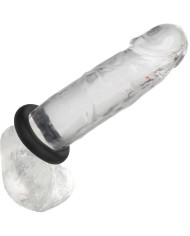 CALEXOTICS ALPHA ANILLO PROLONG MEDIO NEGRO