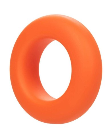 CALEXOTICS ALPHA ANILLO PROLONG GRANDE NARANJA