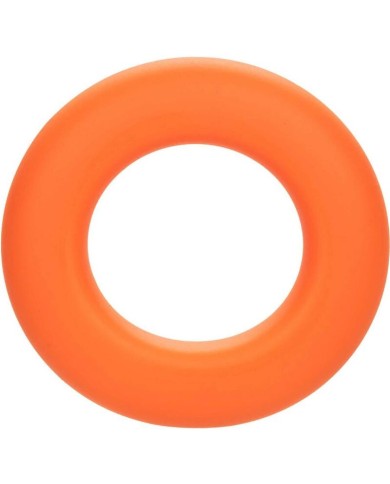 CALEXOTICS ALPHA ANILLO PROLONG GRANDE NARANJA