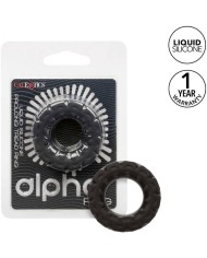 CALEXOTICS ALPHA ANILLO PROLONG BANDA DE RODADURA NEGRO