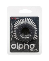 CALEXOTICS ALPHA ANILLO PROLONG BANDA DE RODADURA NEGRO