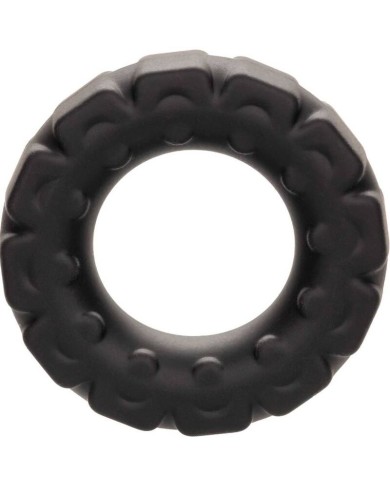 CALEXOTICS ALPHA ANILLO PROLONG BANDA DE RODADURA NEGRO