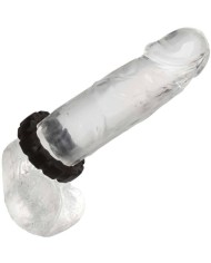 CALEXOTICS ALPHA ANILLO PROLONG BANDA DE RODADURA NEGRO
