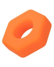 CALEXOTICS ALPHA ANILLO PROLONG SEXGONO NARANJA