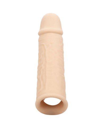 CALEXOTICS PERFORMANCE MAXX EXTENSION REALISTA 7 PIEL CLARO