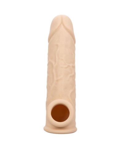 CALEXOTICS PERFORMANCE MAXX EXTENSION REALISTA 7 PIEL CLARO