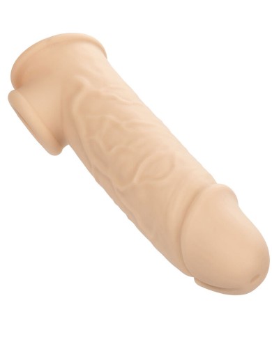 CALEXOTICS PERFORMANCE MAXX EXTENSION REALISTA 7 PIEL CLARO