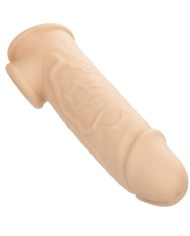 CALEXOTICS PERFORMANCE MAXX EXTENSION REALISTA 7 PIEL CLARO