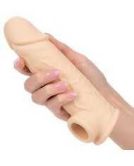 CALEXOTICS PERFORMANCE MAXX EXTENSION REALISTA 7 PIEL CLARO