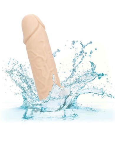 CALEXOTICS PERFORMANCE MAXX EXTENSION REALISTA 7 PIEL CLARO