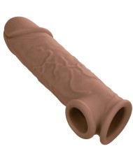 CALEXOTICS PERFORMANCE MAXX EXTENSION REALISTA 7 PIEL MORENO