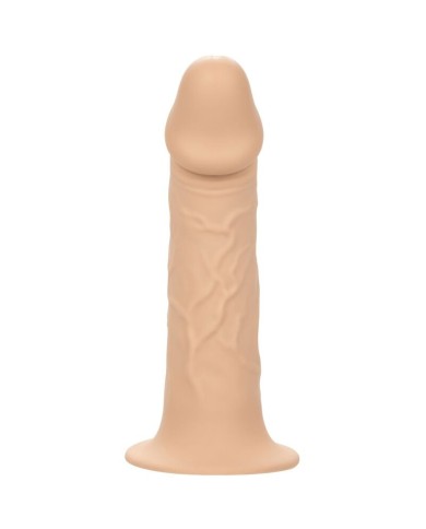 CALEXOTICS PERFORMANCE MAXX EXTENSION REALISTA CON ARNES PIEL CLARO