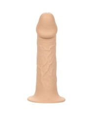 CALEXOTICS PERFORMANCE MAXX EXTENSION REALISTA CON ARNES PIEL CLARO