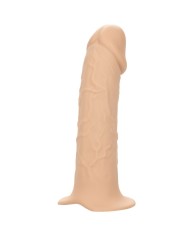 CALEXOTICS PERFORMANCE MAXX EXTENSION REALISTA CON ARNES PIEL CLARO