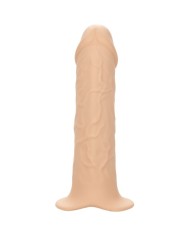 CALEXOTICS PERFORMANCE MAXX EXTENSION REALISTA CON ARNES PIEL CLARO