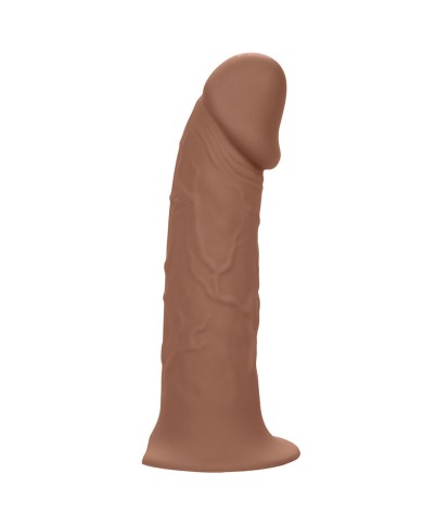 CALEXOTICS PERFORMANCE MAXX EXTENSION REALISTA CON ARNES PIEL MORENO