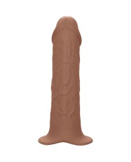 CALEXOTICS PERFORMANCE MAXX EXTENSION REALISTA CON ARNES PIEL MORENO