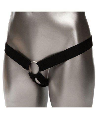 CALEXOTICS PERFORMANCE MAXX EXTENSION REALISTA CON ARNES PIEL MORENO