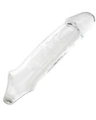 CALEXOTICS PERFORMANCE MAXX EXTENSION CLARA 75 TRANSPARENTE