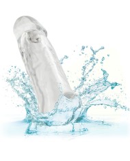 CALEXOTICS PERFORMANCE MAXX EXTENSION CLARA 75 TRANSPARENTE