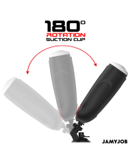 JAMYJOB GRAVITY MASTURBADOR VAGINA AUTOMATICO 5 MODOS DE EMPUJE Y EFECTO SONIDO