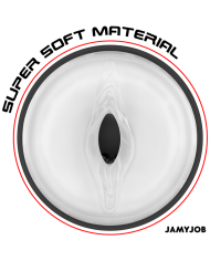 JAMYJOB PHANTOM MASTURBADOR VAGINA AUTOMATICO 5 MODOS SUCCIONADOR Y EMPUJE