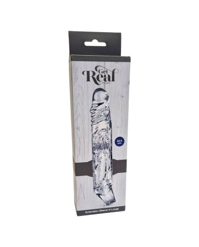 GET REAL EXTENSION EXTRALARGO 225 CM TRANSPARENTE