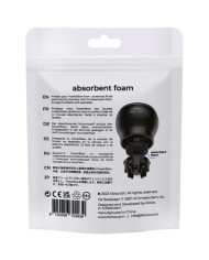 KIIROO POWER BLOW ESPUMA ABSORBENTE DE RESPUESTO 5 UNIDADES