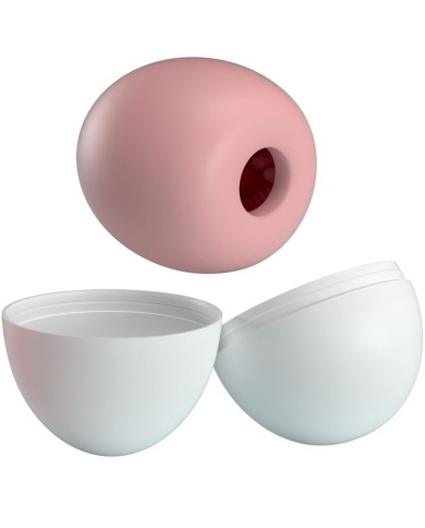 PRETTY LOVE MASTURBADOR MASCULINO HUEVO ROSA
