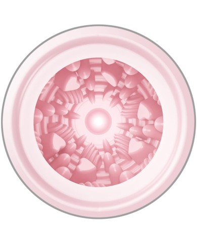 PRETTY LOVE MASTURBADOR MASCULINO HUEVO ROSA