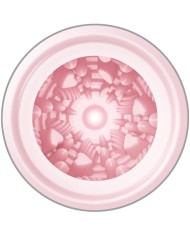 PRETTY LOVE MASTURBADOR MASCULINO HUEVO ROSA