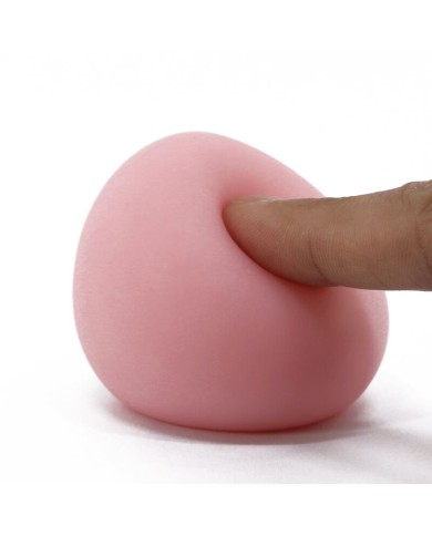 PRETTY LOVE MASTURBADOR MASCULINO HUEVO ROSA