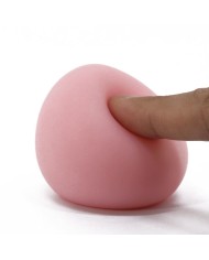 PRETTY LOVE MASTURBADOR MASCULINO HUEVO ROSA